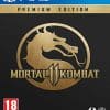 Mortal Kombat 11 Premium Edition PS4