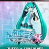Combo Hatsune Miku: Project DIVA F 2nd + Pack Canciones PS3