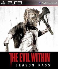 Season Pass The Evil Within