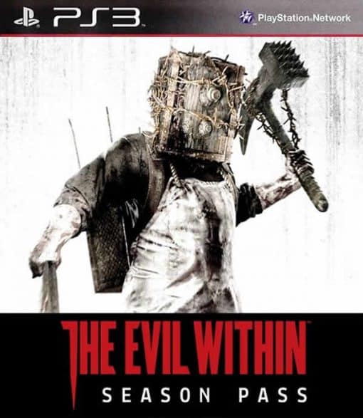 Season Pass The Evil Within
