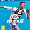 FIFA 19 (menú ingles / relatos castellano) PS4
