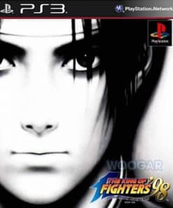 The King Of Fighters 98 PS3
