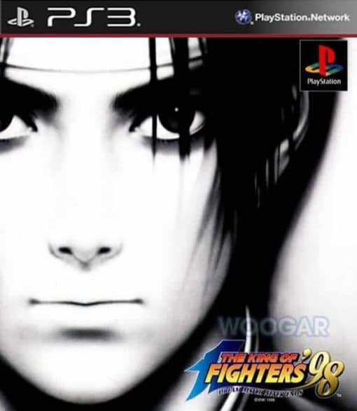 The King Of Fighters 98 PS3