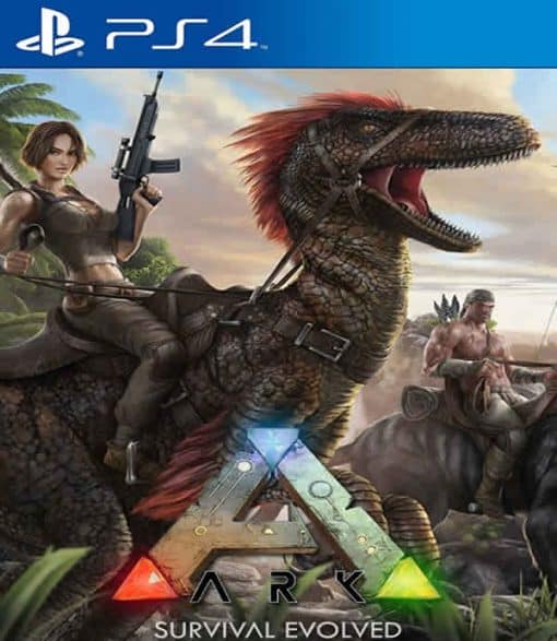 ARK Survival Evolved
