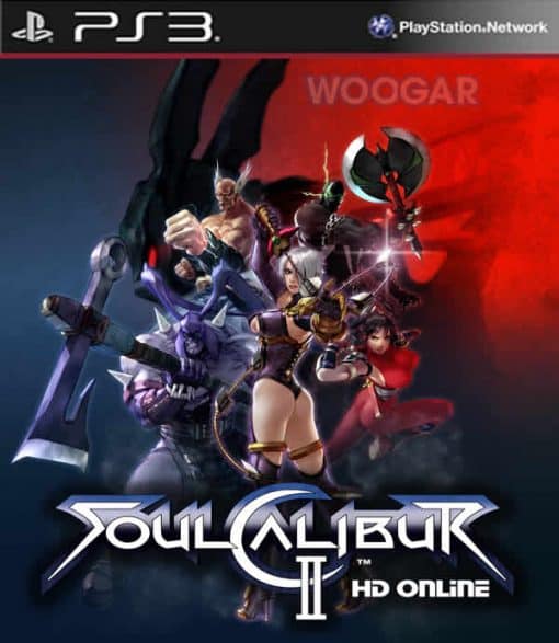 Soul Calibur II HD ONLINE