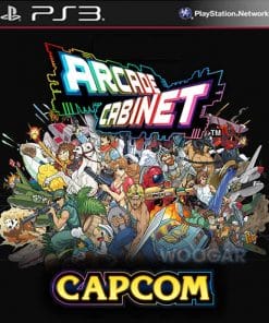 Combo Capcom Arcade Cabinet (17 en 1) PS3