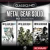 Metal Gear Solid HD Collection