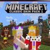 Expansión Minecraft Classic Skin Pack 1
