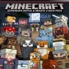 Expansión Minecraft Battle & Beasts 2 Skin Pack