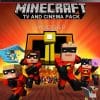 Minecraft TV and Cinema Pack