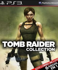 Tomb Raider Collection (6en1) PS3
