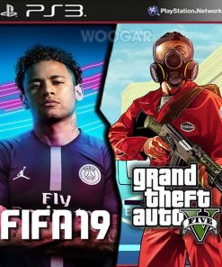 FIFA 19 + GTA V
