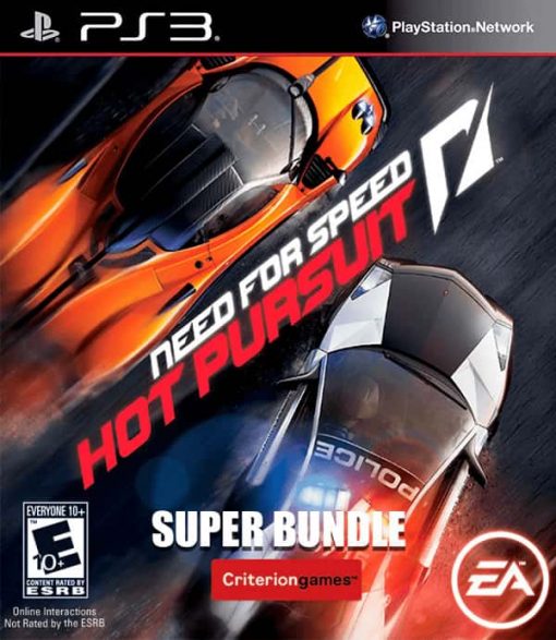 Need for Speed Hot Pursuit Super Bundle