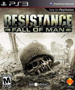 Resistance Fall of Man PS3