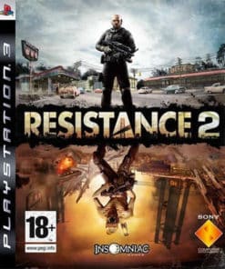 Resistance 2 PS3
