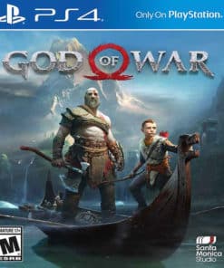 God of War PS4