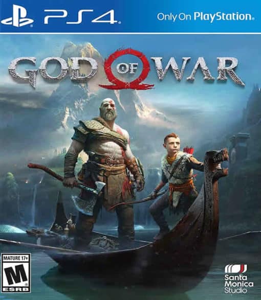 God of War PS4