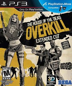 The House of the Dead: OVERKILL Extended Cut