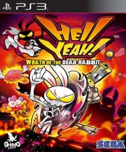 HELL YEAH! Wrath of the Dead Rabbit PS3