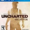UNCHARTED The Nathan Drake Collection PS4