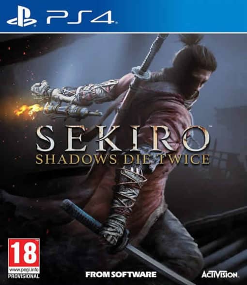 Sekiro Shadows Die Twice