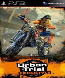 Urban Trial Freestyle