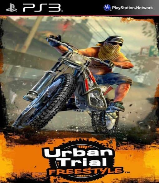 Urban Trial Freestyle