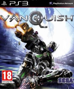 Vanquish PS3