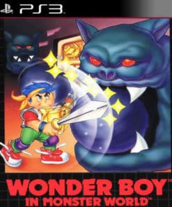 Wonder Boy in Monster World