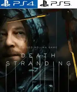 Death Stranding PS4