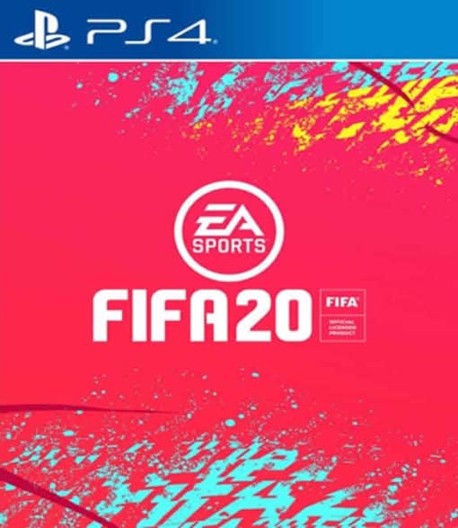 FIFA 20 PS4