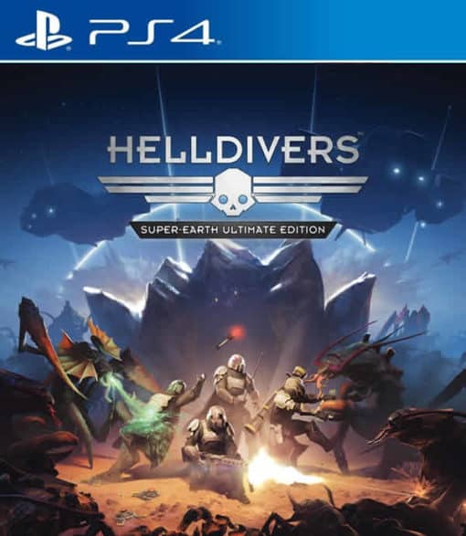 HELLDIVERS: Super-Earth Ultimate Edition