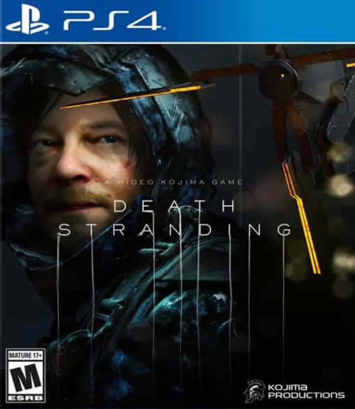 Death Stranding