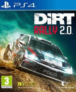 DiRT Rally 2.0 PS4