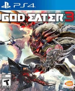 GOD EATER
