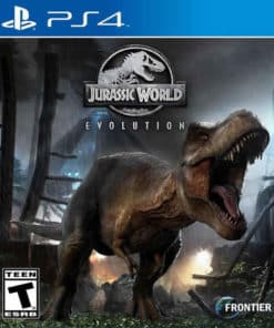 Jurassic World Evolution