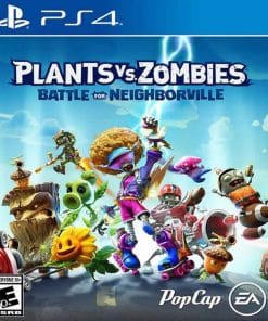 Planta vs Zombies Battle for Neighborville