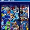 Combo Mega Man 30th Anniversary
