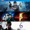 Combo Resident Evil Triple Pack