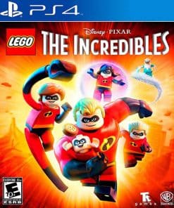LEGO The Incredibles (Los Increibles)