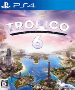 Tropico 6 PS4