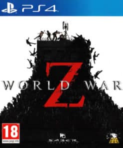 World War Z PS4