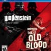 Wolfenstein The Two-Pack PS4