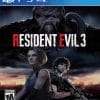 Resident Evil 3 PS4
