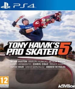 Tony Hawk's Pro Skater 5