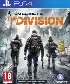 Tom Clancys The Division PS4