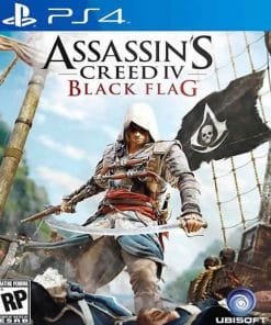 Assassins Creed 4 Black Flag PS4