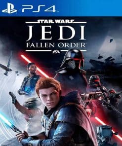 STAR WARS Jedi Fallen Order PS4