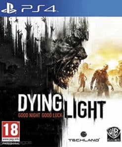 Dying Light PS4