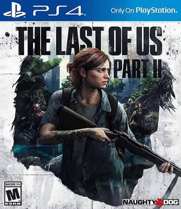 Ps4 Juego The Last Of Us 2